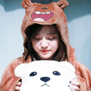 🔍 emoji kim sejeong - PIYYARRYJIN Telegram sticker 18 of 57