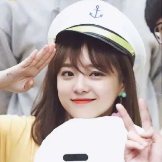 🔍 emoji kim sejeong - PIYYARRYJIN Telegram sticker 16 of 57
