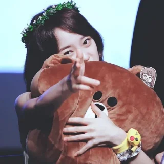 🔍 emoji kim sejeong - PIYYARRYJIN Telegram sticker 5 of 57