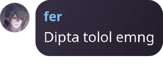 👨‍🦯 emoji adm nagi pack by @QuotLyBot Telegram sticker 5 of 72