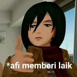 🖕 emoji afi cuy wokaowk Telegram sticker 5 of 26