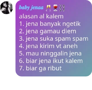 🧁 emoji oren = orang keren pack by @QuotLyBot Telegram sticker 24 of 29