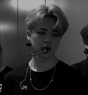 Sticker from Park jimin dark by @JIMINDARKRP