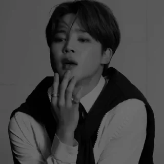 Sticker from Park jimin dark by @JIMINDARKRP