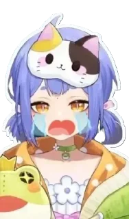 😭 emoji 自用 @Aladdinsanebot Telegram sticker 24 of 113