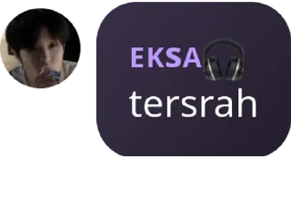 🤷 emoji Barudak Well🤘🏻🤘🏻 Telegram sticker 6 of 49