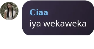 🥺 emoji Barudak Well🤘🏻🤘🏻 Telegram sticker 9 of 49