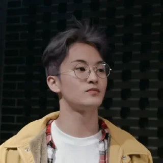 🍿 emoji MARK LEE' gemoii💗 | @starcberries & @lilthetpuffie Telegram sticker 14 of 46