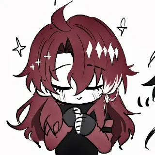 💋 emoji ⊹₊⟡⋆ 𝘱𝘷𝘵. 𝘴𝘵𝘢𝘴𝘩 @sxftnnie Telegram sticker 2 of 120