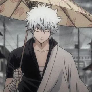 ✨ emoji SAKATA GINTOKI !! Imai_Cosmo Telegram sticker 19 of 74