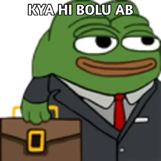 ✍ emoji 𝙎𝙃𝙐𝘽𝙃𝘼𝙈 🅡🅐🅙 ( @shubhamtech2 ) Telegram sticker 8 of 23