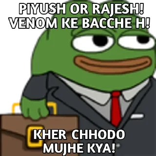 ✍ emoji 𝙎𝙃𝙐𝘽𝙃𝘼𝙈 🅡🅐🅙 ( @shubhamtech2 ) Telegram sticker 21 of 23