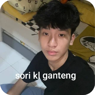 💇 emoji bale ktl Telegram sticker 7 of 8