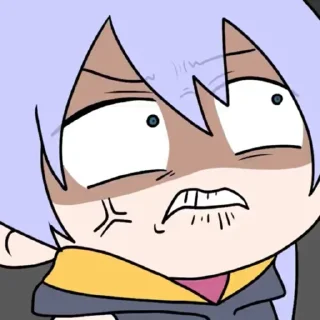 🤬 emoji マジでガッチで好き Telegram sticker 11 of 68
