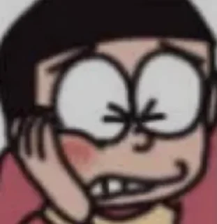 Sticker from のび太