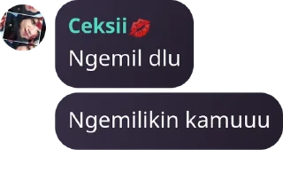 🧙‍♂️ emoji Ceksii mwahh Telegram sticker 9 of 13