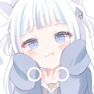 Sticker from @bakaxiluo 自用0新贴纸包2