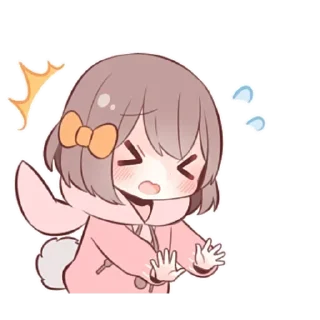 Sticker from @bakaxiluo 自用0新贴纸包