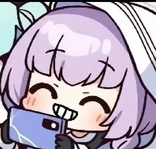Sticker from 阿里乌斯 PNG vol.1 @tsugumi42