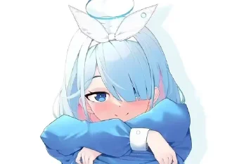 🥵 emoji 什亭之匣 PNG vol.1 @tsugumi42 Telegram sticker 18 of 66