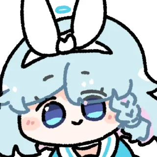 ☺️ emoji 什亭之匣 PNG vol.1 @tsugumi42 Telegram sticker 22 of 66