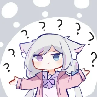 Sticker from SakuraKooi 自用贴纸包w #1