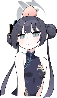 Sticker from 山海经 PNG vol.1 @tsugumi42
