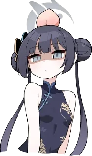 Sticker from 山海经 PNG vol.1 @tsugumi42
