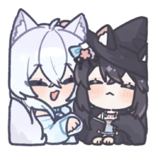 Sticker from SakuraKooi 自用贴纸包w #2