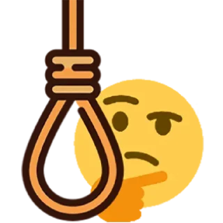 🤔 emoji @bakaxiluo 自用0新贴纸包2 Telegram sticker 17 of 65