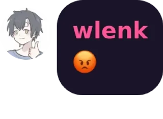 👀 emoji @bakaxiluo 自用0新贴纸包 Telegram sticker 9 of 120