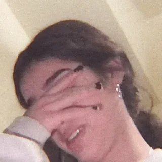 🤦‍♀ emoji Aayu's Fav Stickers Telegram sticker 23 of 91