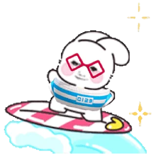🏄‍♂️ emoji 浪漫的表情包1-@lm2120 Telegram sticker 5 of 15
