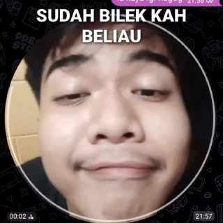 Sticker from jidan kontol made mbak @minsteriy