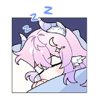 Sticker from 是郝球球耶 @zhaxia_cn