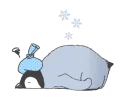 🤒 emoji Small birds sticker! Telegram sticker 18 of 40