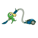 🏃 emoji Keroro Cartoon capture Telegram sticker 15 of 42