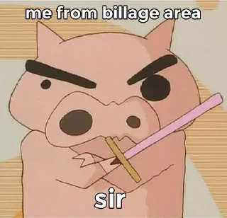 🐽 emoji 19.0 Telegram sticker 11 of 120