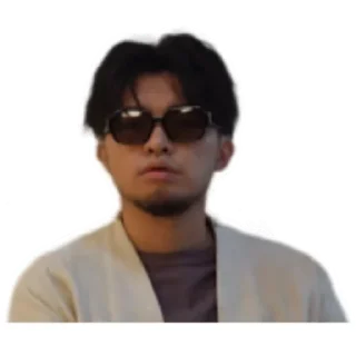 😎 emoji 《係咁先啦》｜試當真 Telegram sticker 15 of 30