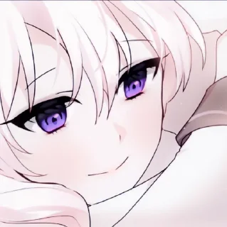 ☁️ emoji ◜✿ ֺּ 𝐹.𝐹 女友達 ࿒ @lastestletters ◝ Telegram sticker 18 of 55