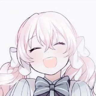 🥡 emoji ◜✿ ֺּ 𝐹.𝐹 女友達 ࿒ @lastestletters ◝ Telegram sticker 20 of 55