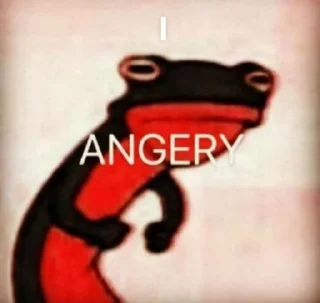 😡 emoji fuk Telegram sticker 8 of 65