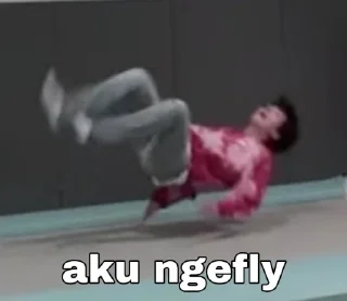 🙊 emoji anoi bucin wawan Telegram sticker 15 of 40