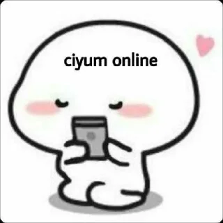 😘 emoji mang mang eaaaa? (atha) Telegram sticker 16 of 100