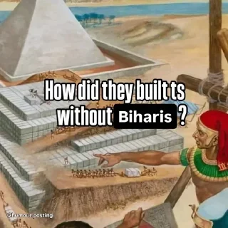 🌟 emoji Bihari majdur :: @ilovebeingmeee Telegram sticker 23 of 91