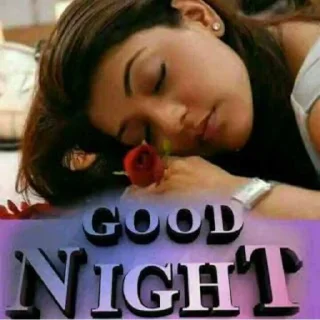 Sticker from Bihari king queen