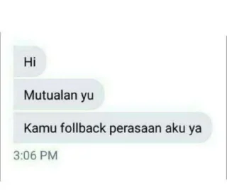 💫 emoji Meme tidak ramah Telegram sticker 17 of 45