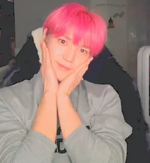 🍥 emoji Taeyong soft🍬 @aesthaticgirll Telegram sticker 18 of 35
