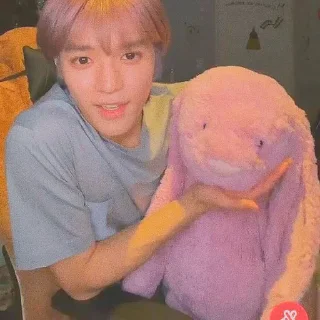 🍥 emoji Taeyong soft🍬 @aesthaticgirll Telegram sticker 11 of 35