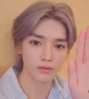 🍥 emoji Taeyong soft🍬 @aesthaticgirll Telegram sticker 9 of 35